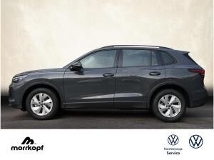 Volkswagen Tiguan 1.5eTSI DSG +NAVI+AHK+CAM+4J Gar+