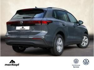 Volkswagen Tiguan 1.5eTSI DSG +NAVI+AHK+CAM+4J Gar+