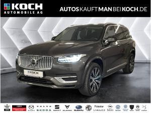 Volvo XC90 B5 D AWD Plus Bright PANO AHK STDH ACC BLIS