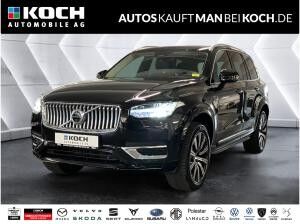 Volvo XC90 B5D AWD Plus Bright PANO H/K STHz 360°H/K