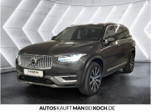 Volvo XC90 B5 D AWD Plus Bright PANO AHK STDH ACC BLIS