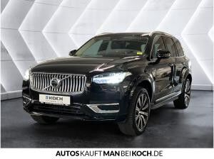 Volvo XC90 B5D AWD Plus Bright PANO H/K STHz 360°H/K