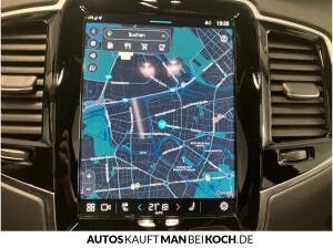 Volvo XC90 B5D AWD Plus Bright PANO H/K STHz 360°H/K