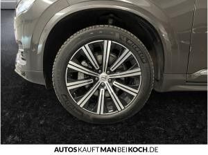 Volvo XC90 B5 D AWD Plus Bright PANO AHK STDH ACC BLIS
