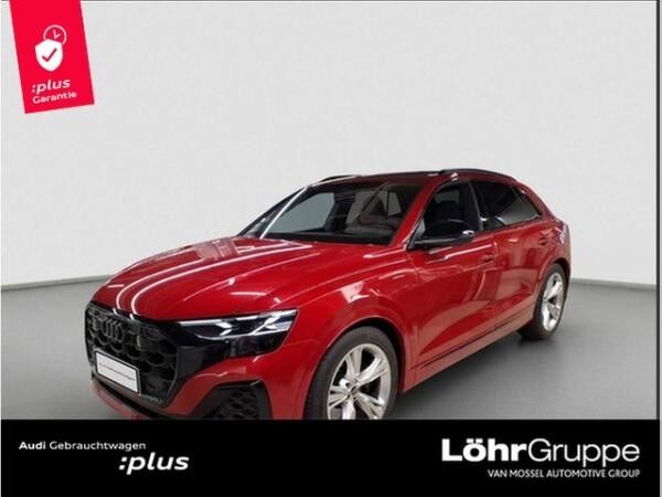 Audi SQ8 SUV TFSI quattro tiptronic PANO*AHK*HUD*360°