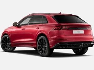 Audi SQ8 SUV TFSI quattro tiptronic PANO*AHK*HUD*360°