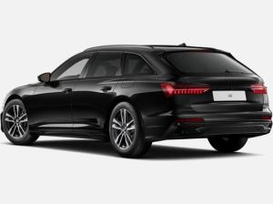 Audi A6 Avant 50 TFSI e Q S line 19"|360°|HUD|MATRIX|