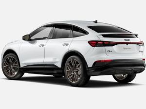 Audi Q4 e-tron Sportback 55 Q S line 21"|360°|MATRIX|OPTIK-PKT|