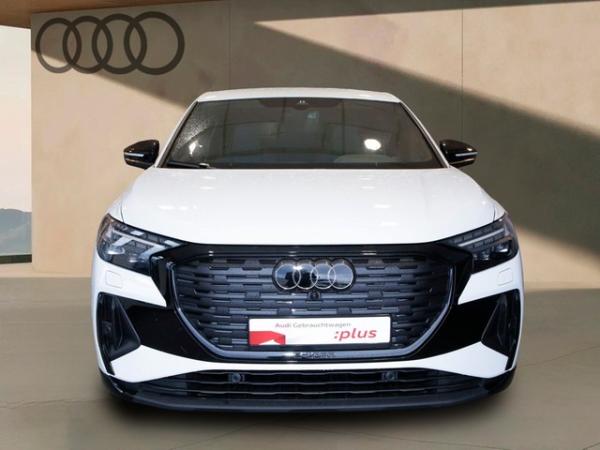 Audi Q4 e-tron Sportback 55 Q S line 21"|360°|MATRIX|OPTIK-PKT|