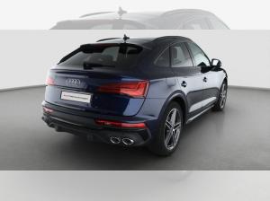 Audi SQ5 Sportback 3.0 TDI Q S line 20"|NAVI+VC|RFK|AHK|B&O|MATRIX