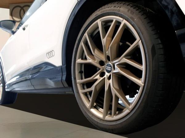 Audi Q4 e-tron Sportback 55 Q S line 21"|360°|MATRIX|OPTIK-PKT|