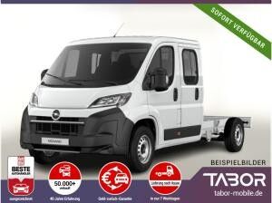 Opel Movano Fahrgestell DoKa D140 35+ L3 Kam 7"DAB Opel Movano Fahrgestell DoKa D140 35+ L3 Kam 7"DAB