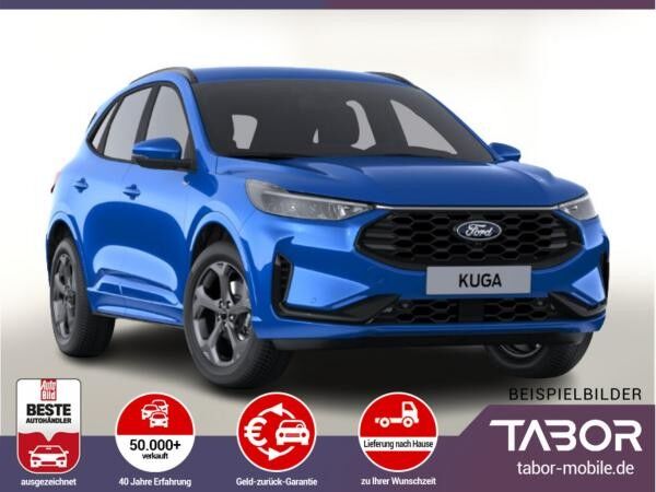 Ford Kuga FHEV ST-Line Matrix ACC TotW Kam360 SHZ 18Z