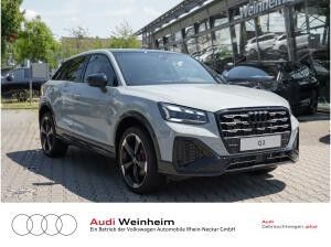 Audi Q2 40 2.0 TFSI quattro S line AHV Pano LED uvm