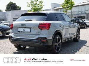Audi Q2 40 2.0 TFSI quattro S line AHV Pano LED uvm
