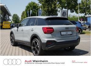 Audi Q2 40 2.0 TFSI quattro S line AHV Pano LED uvm