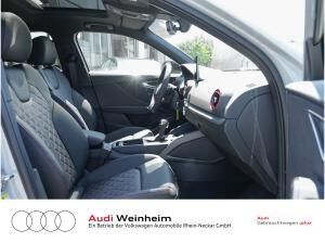 Audi Q2 40 2.0 TFSI quattro S line AHV Pano LED uvm