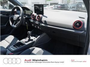 Audi Q2 40 2.0 TFSI quattro S line AHV Pano LED uvm