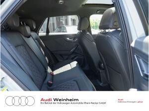 Audi Q2 40 2.0 TFSI quattro S line AHV Pano LED uvm