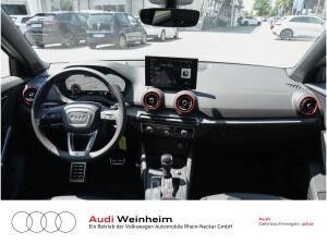 Audi Q2 40 2.0 TFSI quattro S line AHV Pano LED uvm