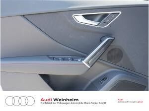 Audi Q2 40 2.0 TFSI quattro S line AHV Pano LED uvm