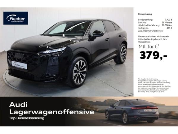 Audi Q3 Sportback TFSI S line **neues Modell**