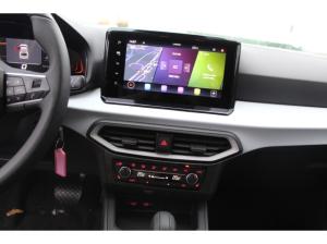 Seat Ibiza 1.0 TSI DSG Road Edition NAVI LED KAMERA DAB APP CONNECT