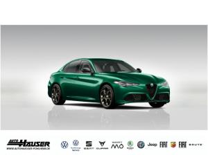 Alfa Romeo Giulia INTENSA 2.0 Turbo AT8 Q4 JANUAR 2026 PANORAMA HARMAN-KARDON BREMBO