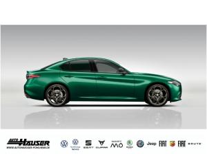 Alfa Romeo Giulia INTENSA 2.0 Turbo AT8 Q4 JANUAR 2026 PANORAMA HARMAN-KARDON BREMBO