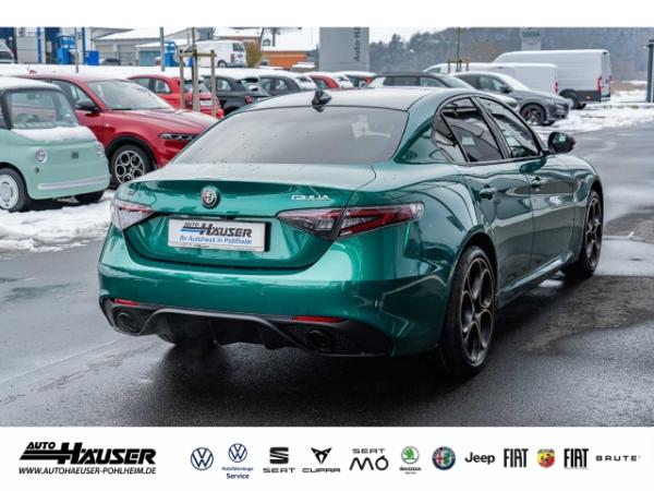 Alfa Romeo Giulia INTENSA 2.0 Turbo AT8 Q4 PANORAMA HARMAN-KARDON BREMBO