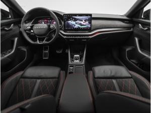 Skoda Octavia Combi RS 2.0 TSI DSG AHK Navi Pano Winter