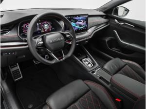 Skoda Octavia Combi RS 2.0 TSI DSG AHK Navi Pano Winter