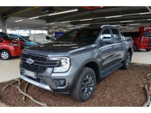 Ford Ranger Wildtrak e-4WD Navi,SHZ,AHK,360K