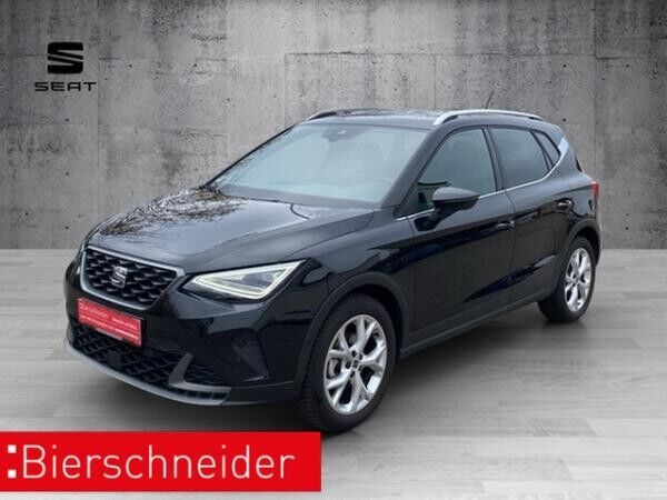 Seat Arona 1.0 TSI DSG FR 🔥Anzahlung 990 €🔥LED Navi Kamera ACC Full Link WP