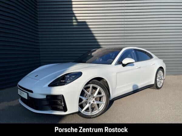 Porsche Panamera 4 · 353 PS · carraraweißmetallic