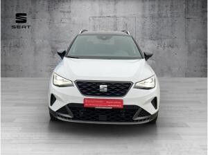 Seat Arona 1.5 TSI DSG FR 🔥Anzahlung 990 €🔥AHK LED Navi Kamera ACC Full Link WP