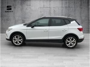 Seat Arona 1.5 TSI DSG FR 🔥Anzahlung 990 €🔥AHK LED Navi Kamera ACC Full Link WP
