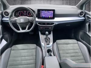 Seat Arona 1.5 TSI DSG FR 🔥Anzahlung 990 €🔥AHK LED Navi Kamera ACC Full Link WP