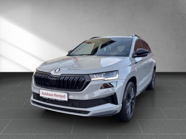 Skoda Karoq 1.5l TSI ACT DSG Sportline Lagerwagen