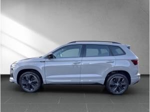 Skoda Karoq 1.5l TSI ACT DSG Sportline Lagerwagen