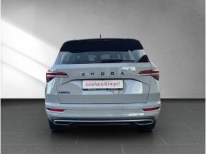 Skoda Karoq 1.5l TSI ACT DSG Sportline Lagerwagen