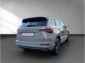 Skoda Karoq 1.5l TSI ACT DSG Sportline Lagerwagen