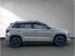 Skoda Karoq 1.5l TSI ACT DSG Sportline Lagerwagen