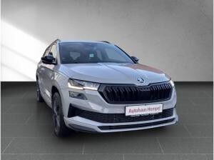 Skoda Karoq 1.5l TSI ACT DSG Sportline Lagerwagen