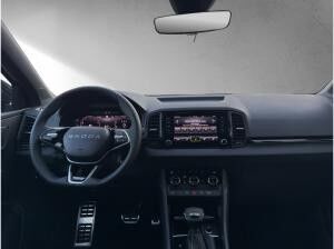 Skoda Karoq 1.5l TSI ACT DSG Sportline Lagerwagen