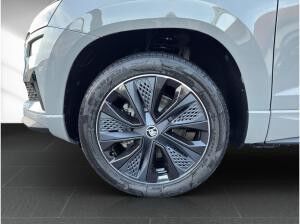 Skoda Karoq 1.5l TSI ACT DSG Sportline Lagerwagen