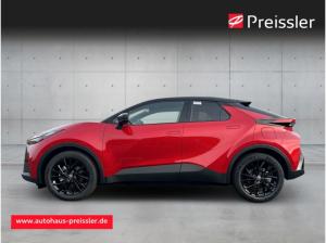 Toyota C-HR Plug-In Hybrid FWD Sport - 2,0 l Plugin 4x2 GR SPORT CVT Navi Memory Sitze LED