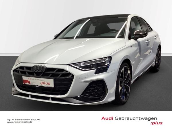 Audi A3 Limousine S line 35TFSI DYNAMIK-PAKET*Sonos*ACC*Rückfahrkam.
