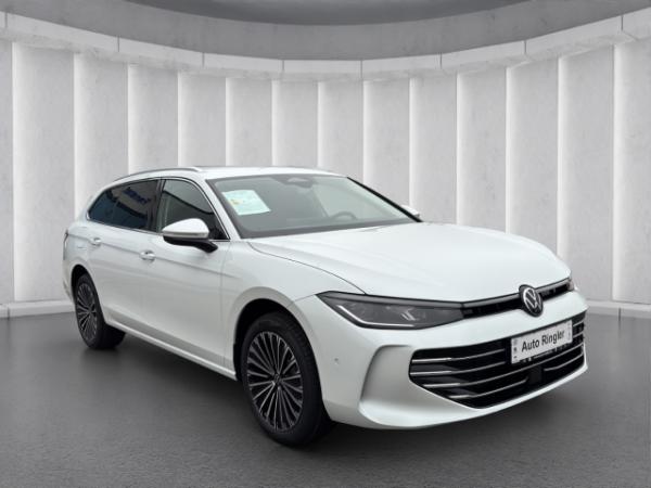 Volkswagen Passat Elegance 2.0 TDI DSG,IQ-DRIVE,AHK,BUSINESS