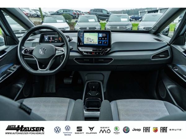 Volkswagen ID.3 Pro Performance 58 kWh NAVI KAMERA PARK ACC SITZHZG